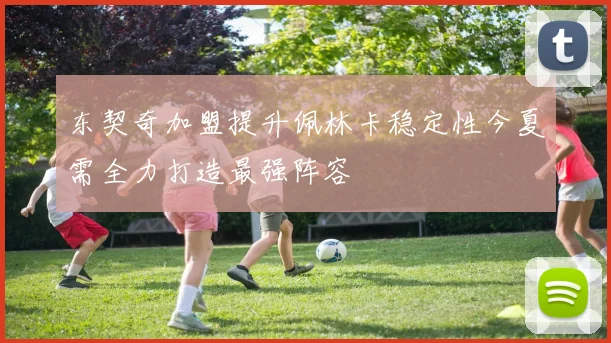 东契奇加盟提升佩林卡稳定性今夏需全力打造最强阵容