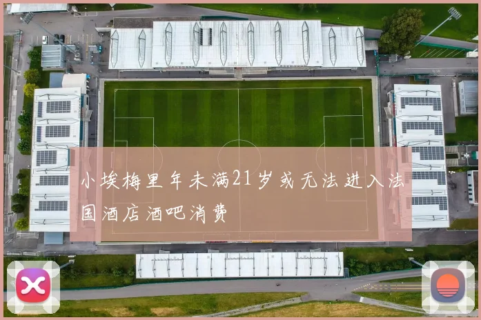 小埃梅里年未满21岁或无法进入法国酒店酒吧消费