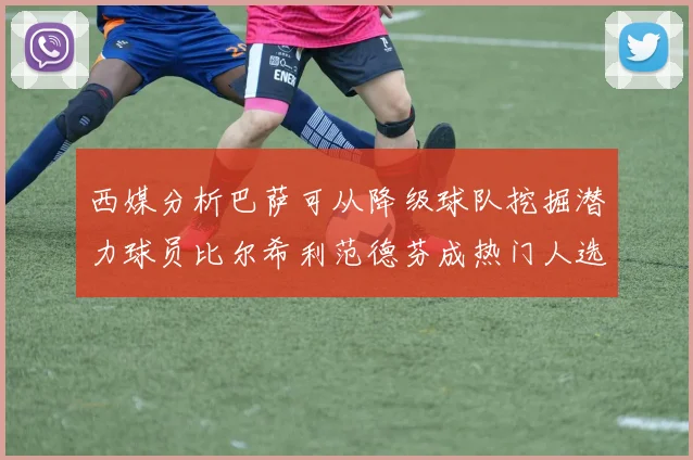 西媒分析巴萨可从降级球队挖掘潜力球员比尔希利范德芬成热门人选
